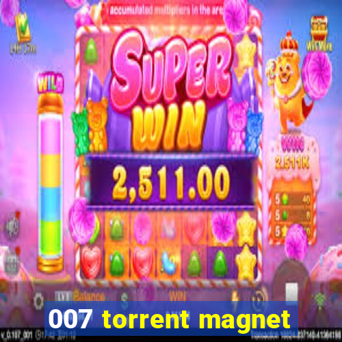 007 torrent magnet